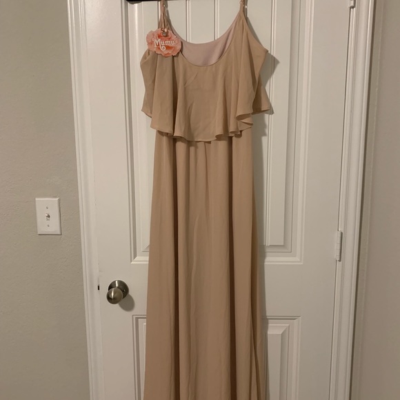 Show Me Your Mumu Bridesmaid Dress Caitlin Style - Picture 5 of 5